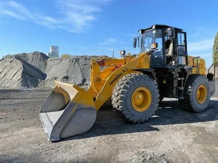 Погрузчик lonking cdm853