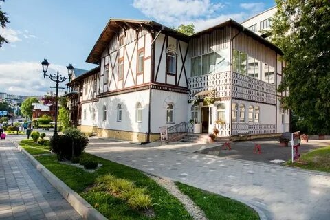 Трускавец