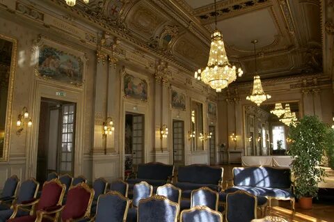 Salle des