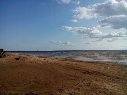 Рыбинское море отдых