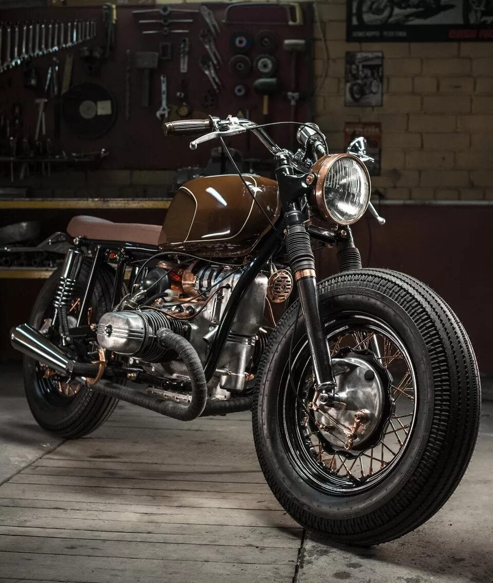#7_Рама_срезаем_всё_лишнее_Днепр_МТ_Custom_Bike_будет - DRIVE2