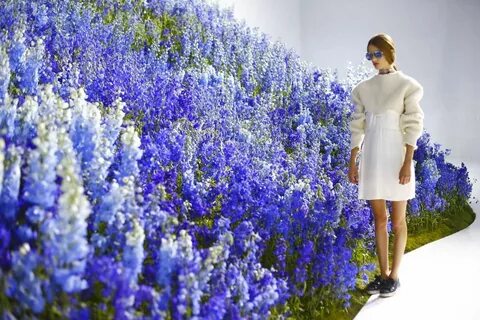 Dior flowers