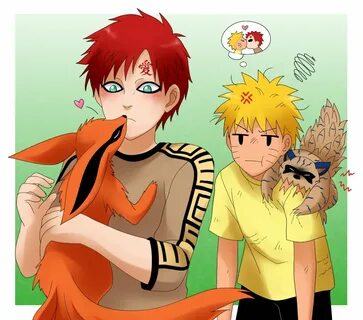 Naruto x gaara fanfic