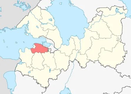 Почему ленинградская область а город санкт петербург