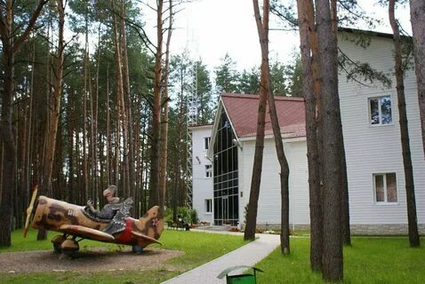 Парк отель русский бывший парк дракино