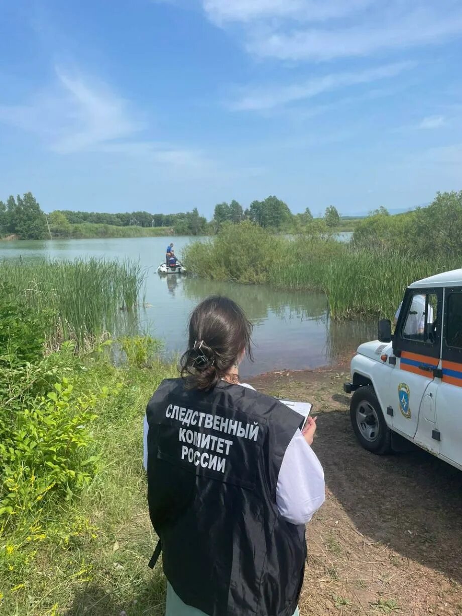 Двое детей утонули в Приморье.