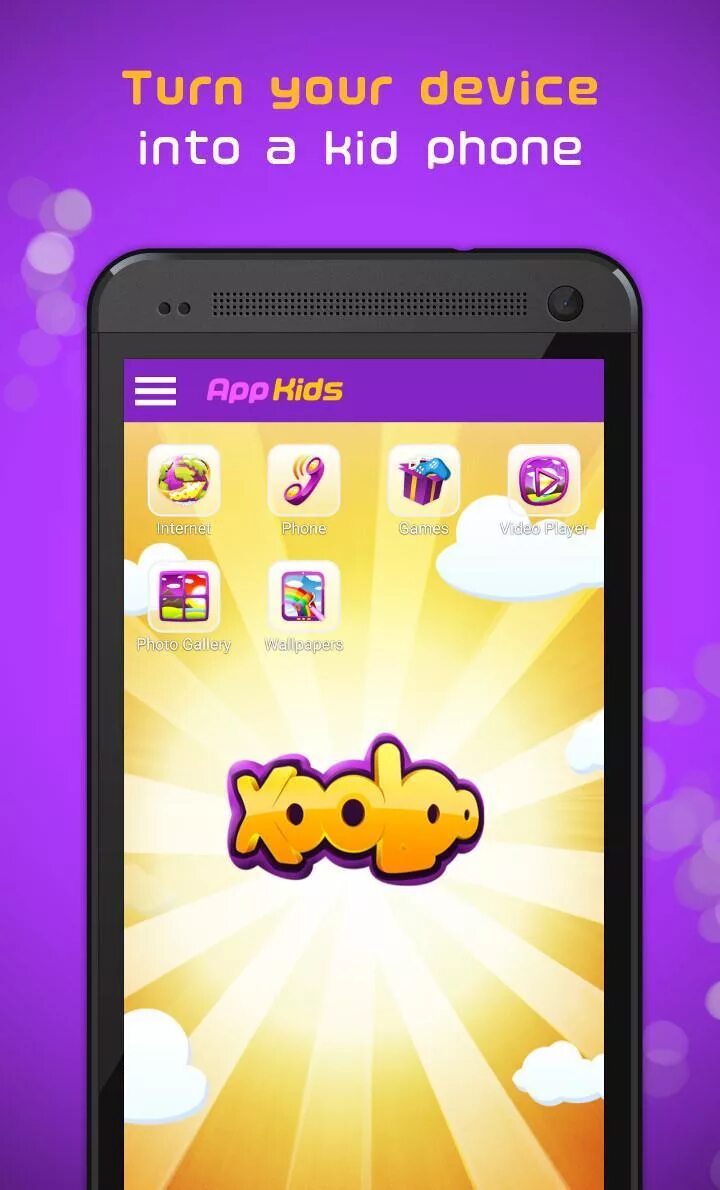 Android app kid. Android app kid