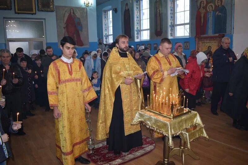 Погода в нижнедонском