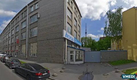 Улицы зао