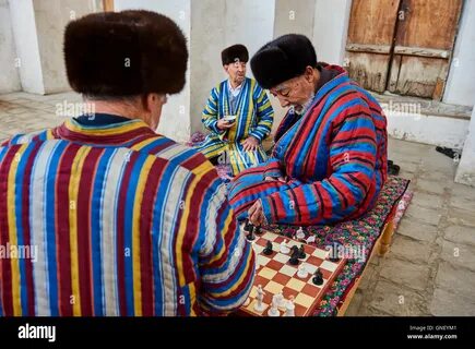 Зачем узбеку