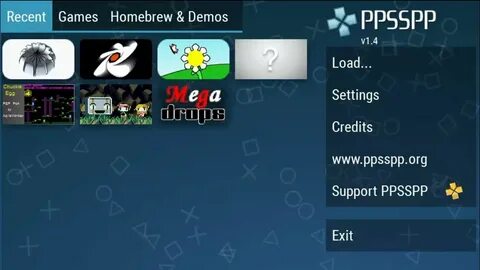 Эмуляторы для psp