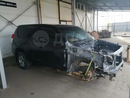 Снять кузов прадо 120