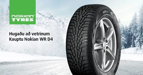 Nokian tyres wr snowproof