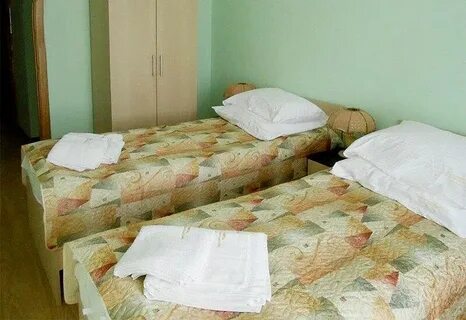 Солнечногорский пансионат