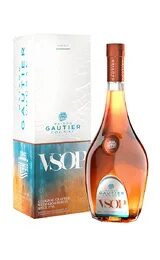 Maison gautier cognac vsop