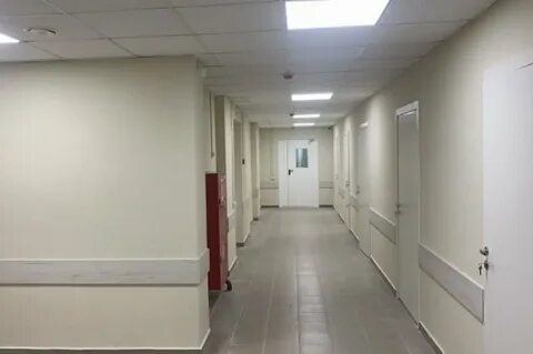 Закрывают на ремонт больницы