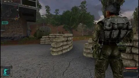 Stalker sounds