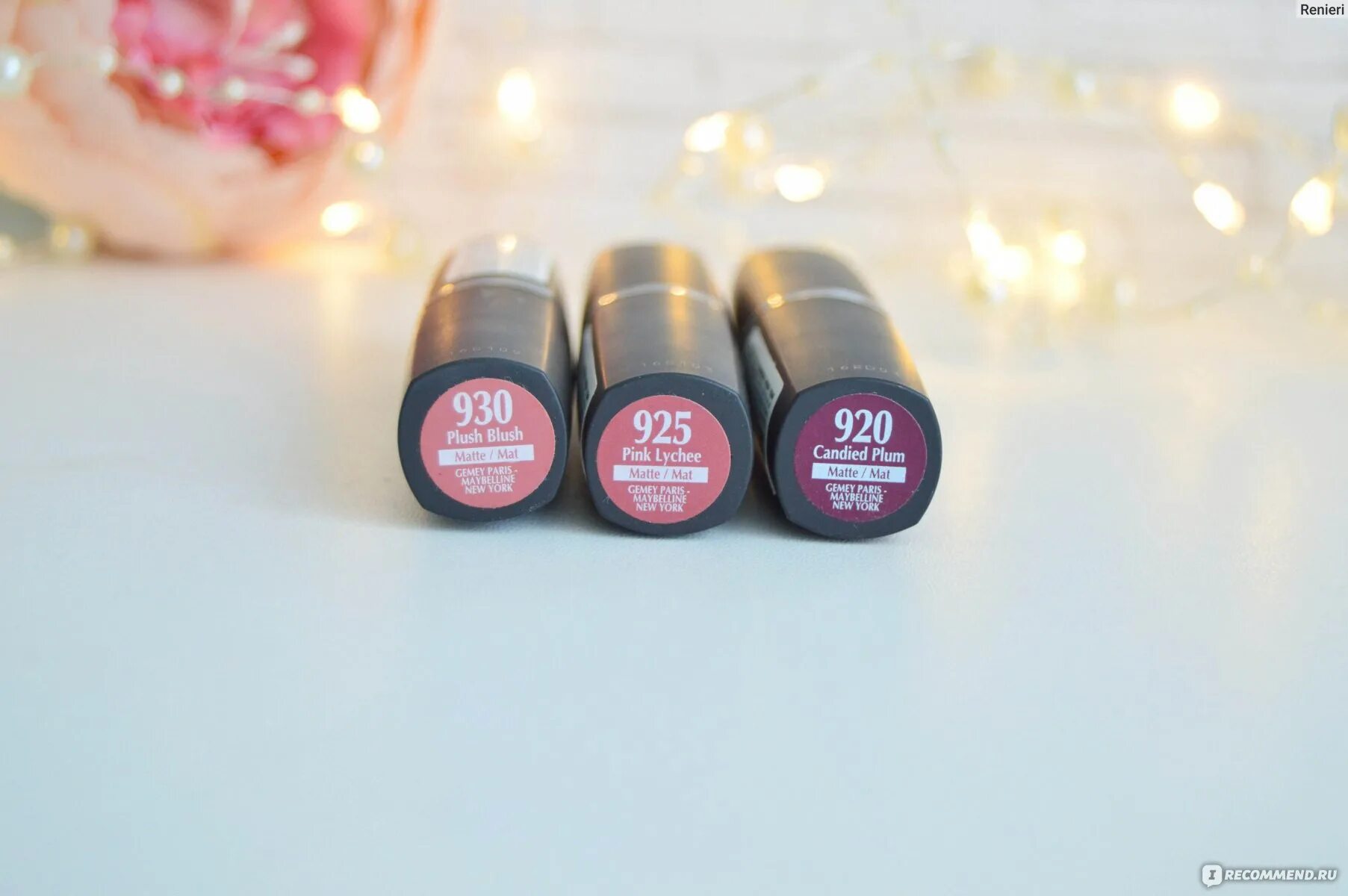 Помада мейбелин 930 оттенок. Maybelline hydra matte 905. Maybelline new york губная помада "hydra mattes. Hydra extreme 925. Мейбелин помада 945 матовая.