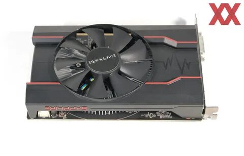 Amd 550 pulse