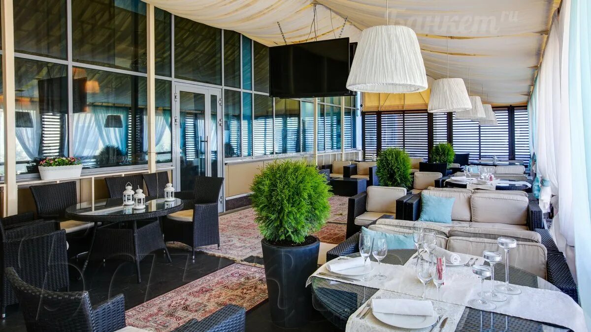 Ресторан Veranda на Ленинском на улице Ленинский просп. в Воронеже: фото, отзывы