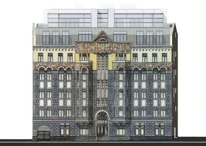 Бутиковский переулок 9 юникредит банк. Архитектурное бюро на остоженке ооо москва. Проект реконструкции микрорайона «остоженка». Арх бюро остоженка вави рила. Жилой комплекс с подземным паркингом.