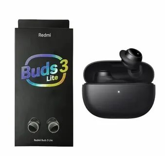 Приложение для redmi buds 3 lite наушников