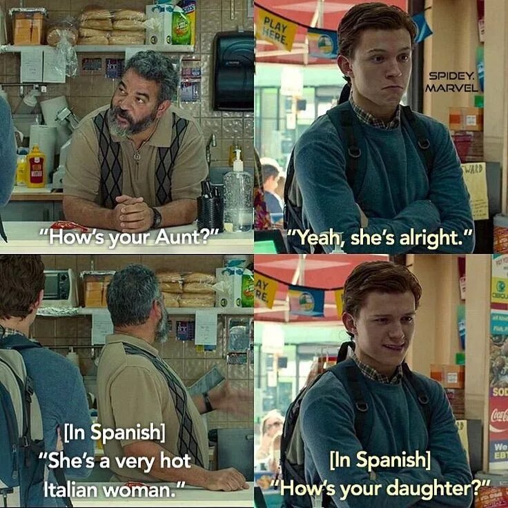 Yeah that how it is