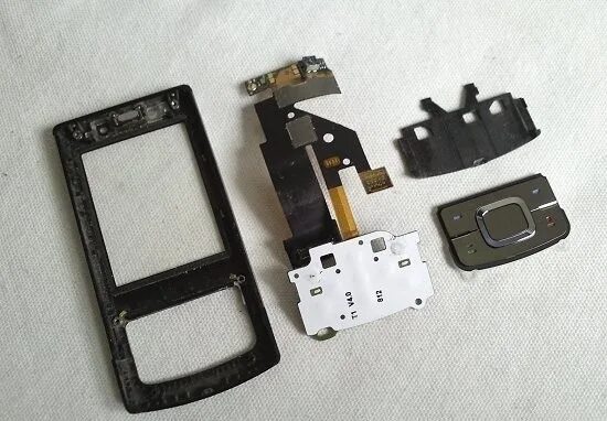 Как правильно разобрать телефон nokia 6500 s Как разобрать Nokia 6500 Classic, полный разбор Nokia 6500 Classic