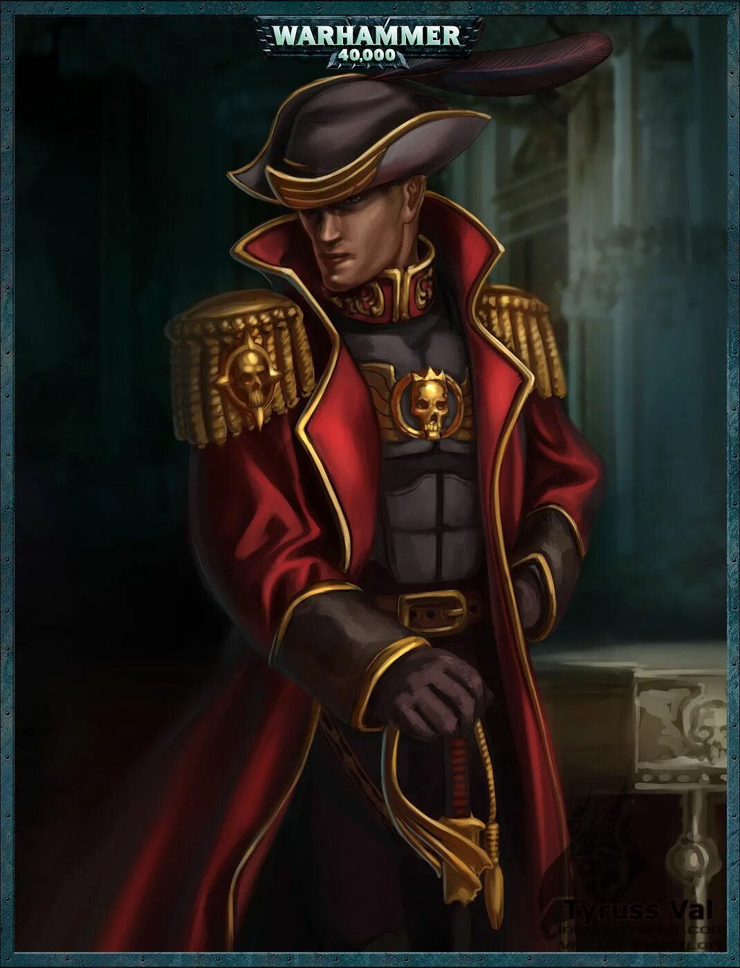 Проекты rogue trader
