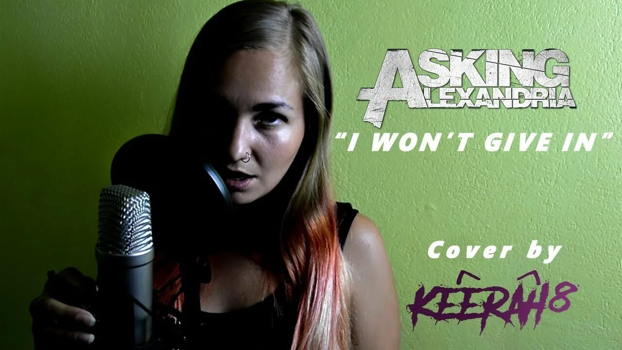Give me what i ask. Keerah tonight. keerah tonight фото. dabro  asking alexandria - юность (cover by rock privet).