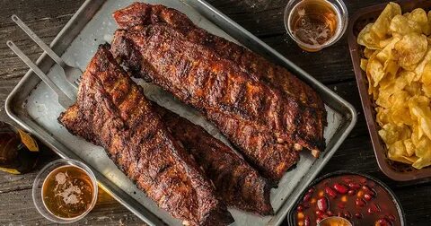 Back ribs