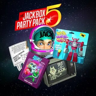 Jackbox party 5