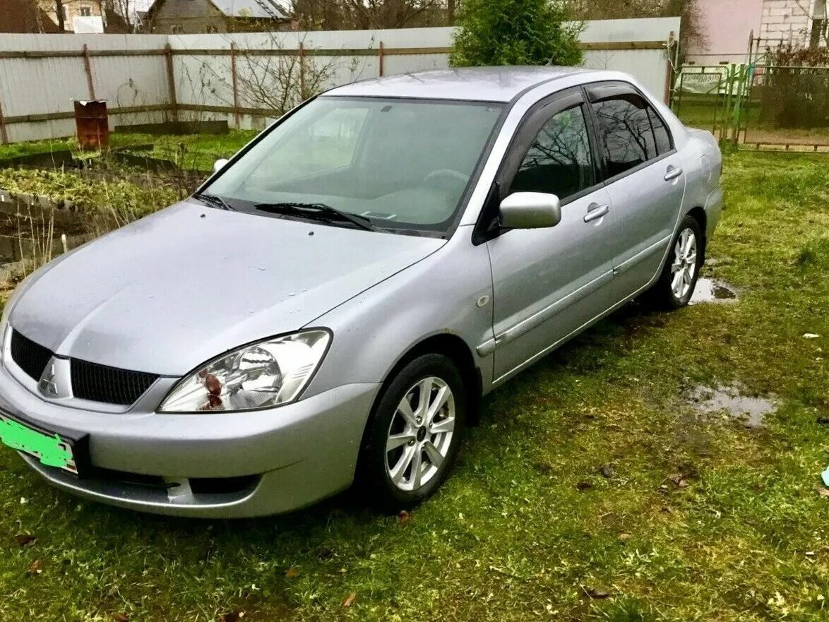 Mitsubishi lancer 2005