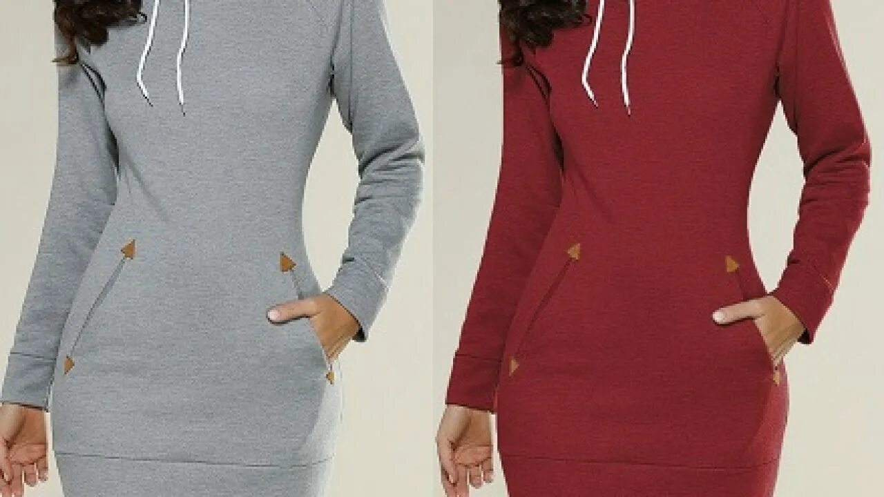 Рукав реглан. Блузка с рукавом реглан. Толстовка женская. Трикотажное платье с капюшоном. Реглан трикотаж.