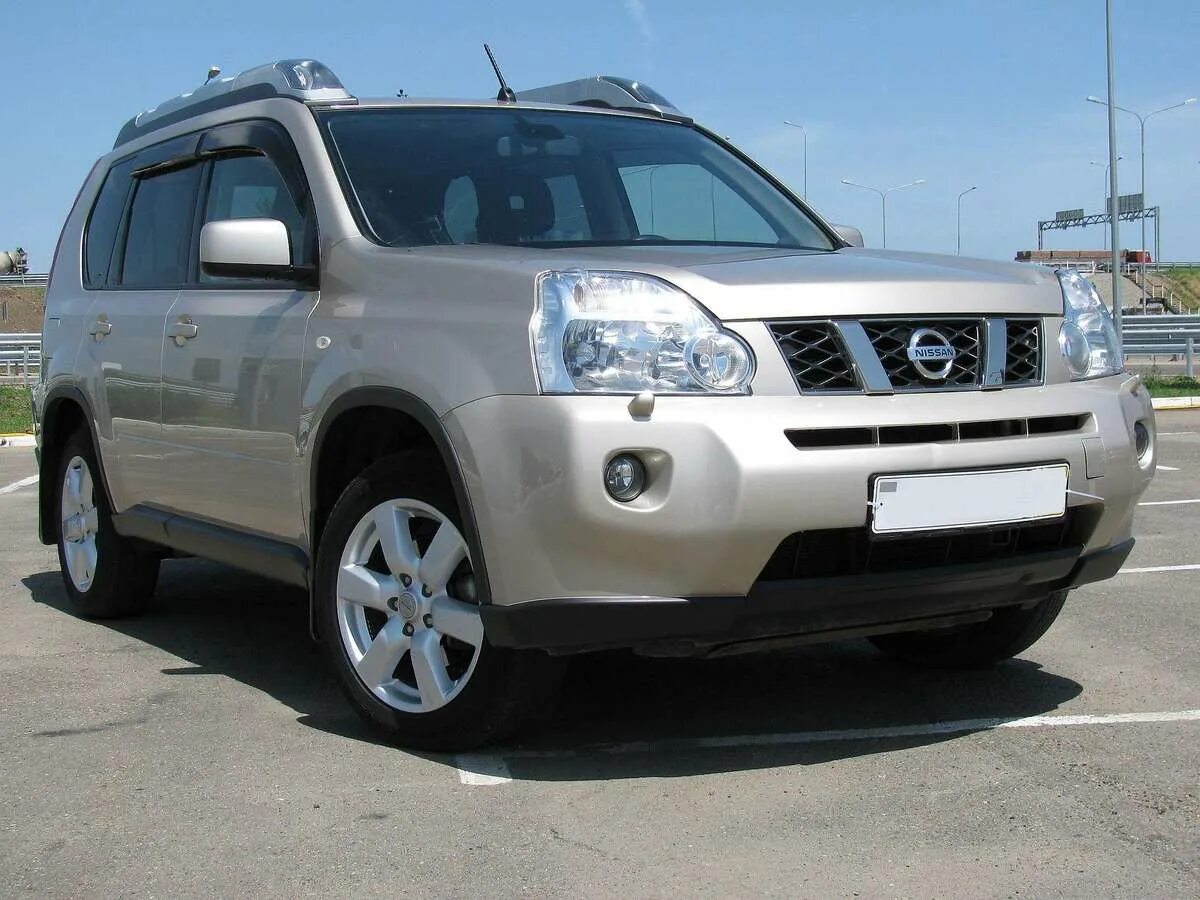 Купить ниссан бу краснодарском крае. Ниссан х-Трейл 2010. Nissan x Trail 2010 года. Ниссан х-Трейл т31 2010. Nissan x-Trail 2012.