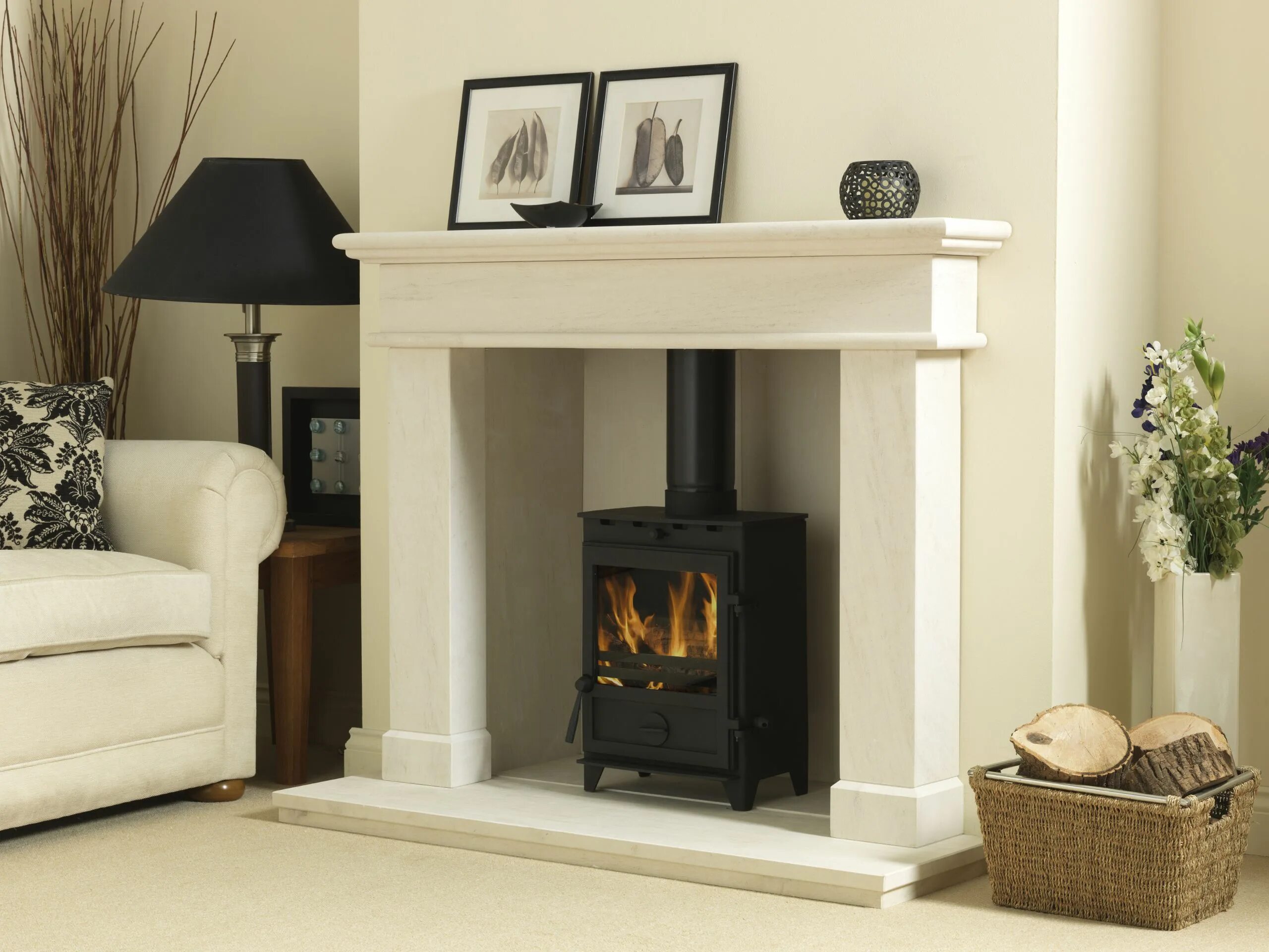 Камин 1. 101. Декоративный камин со свечами. Декоративный камин. 64.