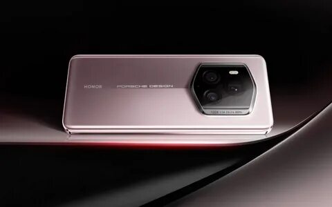 Honor magic 6 porsche