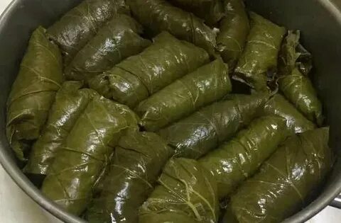 Долма рецепт из домашнего фарша
