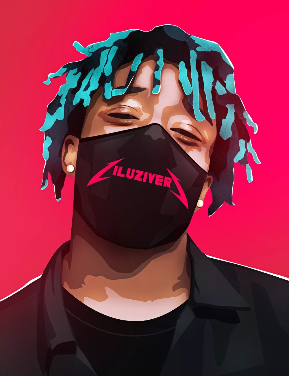 Верт арт. Lil uzi. lil uzi на аву. lil uzi vert арт. лил узи верт на аву.