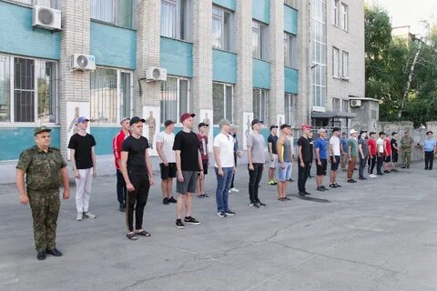 Призыв в июле