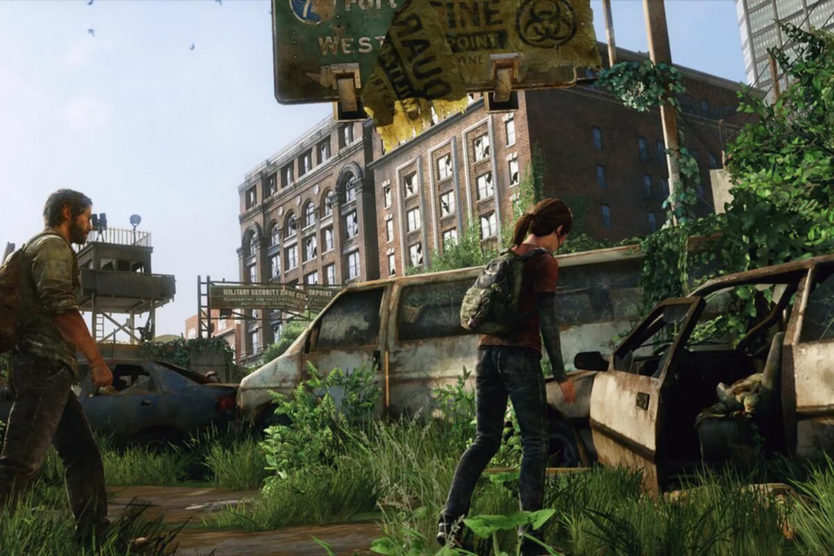 Игру используя сюжеты. The last of us игра. Бостон the last of us. The last of us на ПК. The last of us ps3.