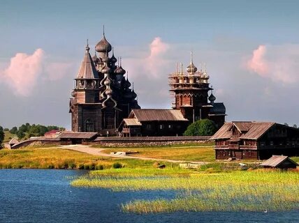 Тур в кижи из санкт петербурга