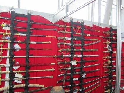 Клинок выставка в 2024 году