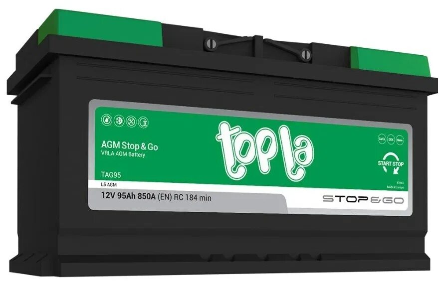Agm stop go. Топла агм 95 ач. акб 80 topla agm. topla agm 80 ач 800. agm topla 80 ач аккумулятор.