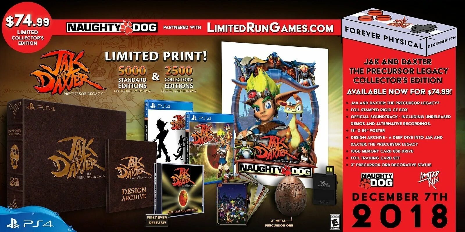 Limit run game. Jack and Daxter collection ps4. Jak and Daxter ps4. Jak & Daxter ps4 Limited Run. Limited Run games jak and Daxter.