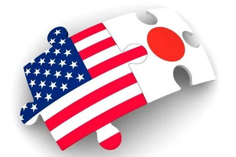 Япония сотрудничество сша