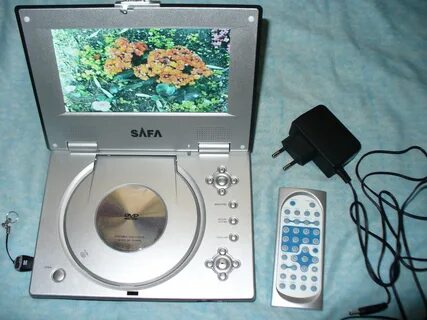 Dvd setup