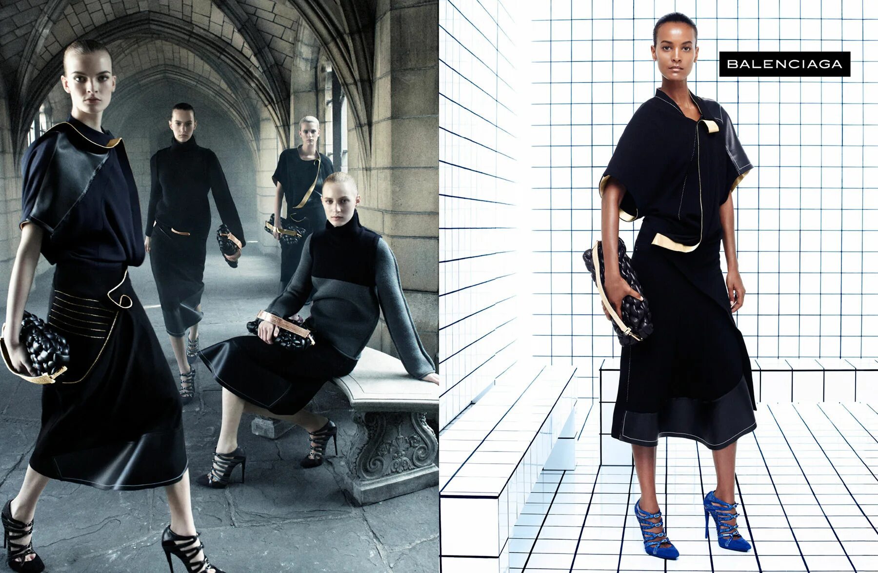 Corrispondenza porta Nuovo arrivo sfilata balenciaga 2020 Scoiattolo pericoloso 