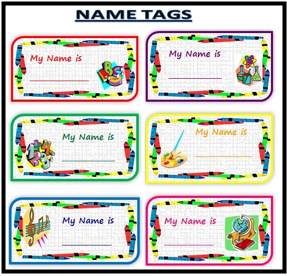 Name listcouncurentclosetubs name