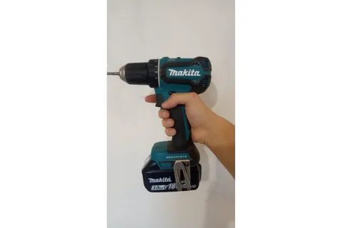 Шуруповерт makita lxt ddf485z